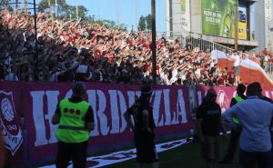 Foto: Dž.K./Radiosarajevo / Sjajna atmosfera na stadionu